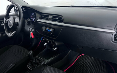 KIA Rio IV, 2017 год, 750 000 рублей, 9 фотография