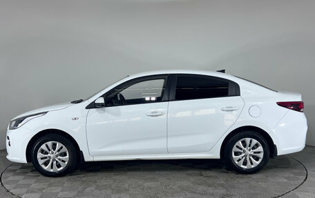 KIA Rio IV, 2017 год, 750 000 рублей, 8 фотография