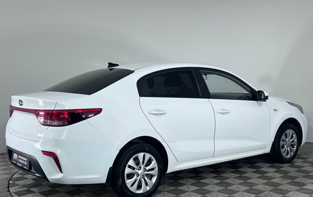 KIA Rio IV, 2017 год, 750 000 рублей, 5 фотография