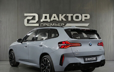 BMW X3, 2025 год, 7 377 000 рублей, 4 фотография