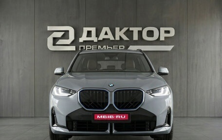 BMW X3, 2025 год, 7 377 000 рублей, 3 фотография