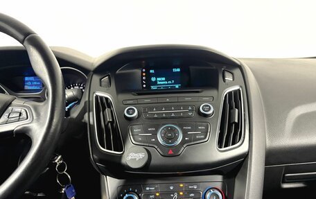Ford Focus III, 2016 год, 1 250 000 рублей, 13 фотография
