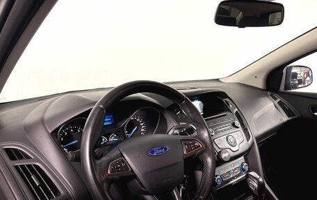 Ford Focus III, 2016 год, 1 250 000 рублей, 15 фотография