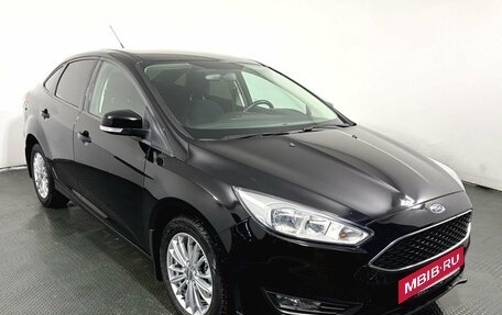 Ford Focus III, 2016 год, 1 250 000 рублей, 3 фотография