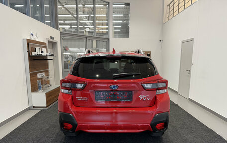 Subaru XV II, 2020 год, 3 450 000 рублей, 9 фотография
