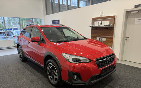 Subaru XV II, 2020 год, 3 450 000 рублей, 4 фотография