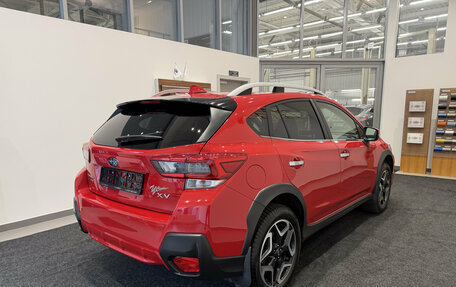 Subaru XV II, 2020 год, 3 450 000 рублей, 8 фотография