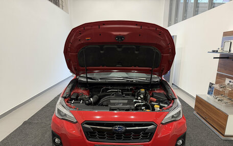 Subaru XV II, 2020 год, 3 450 000 рублей, 3 фотография