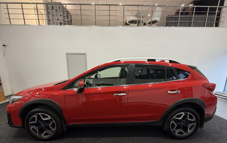 Subaru XV II, 2020 год, 3 450 000 рублей, 12 фотография
