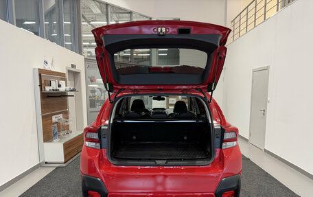 Subaru XV II, 2020 год, 3 450 000 рублей, 10 фотография