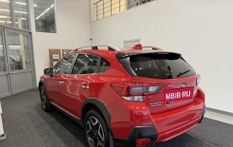 Subaru XV II, 2020 год, 3 450 000 рублей, 11 фотография