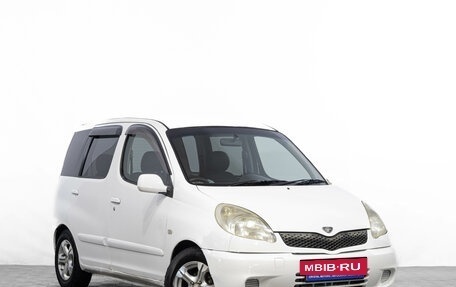 Toyota FunCargo, 2003 год, 329 000 рублей, 2 фотография
