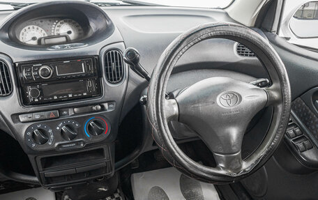 Toyota FunCargo, 2003 год, 329 000 рублей, 13 фотография