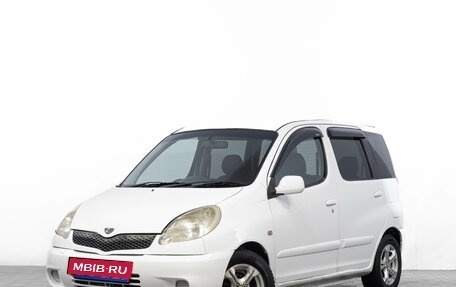 Toyota FunCargo, 2003 год, 329 000 рублей, 4 фотография