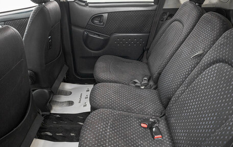 Toyota FunCargo, 2003 год, 329 000 рублей, 18 фотография