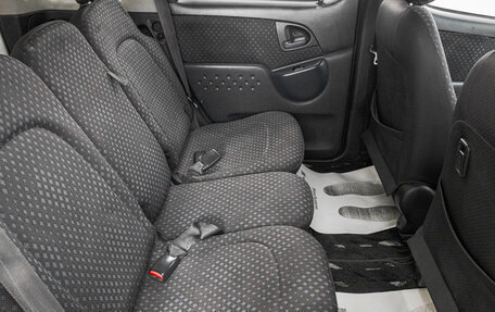 Toyota FunCargo, 2003 год, 329 000 рублей, 19 фотография