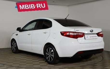 KIA Rio III рестайлинг, 2014 год, 749 990 рублей, 6 фотография