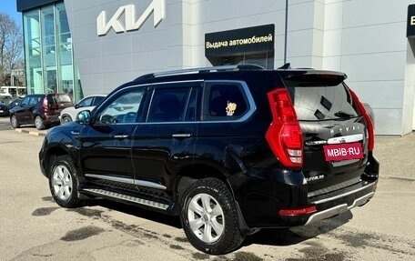 Haval H9 I рестайлинг, 2019 год, 2 290 000 рублей, 5 фотография