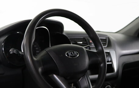 KIA Rio III рестайлинг, 2014 год, 749 990 рублей, 9 фотография