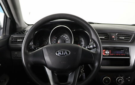 KIA Rio III рестайлинг, 2014 год, 749 990 рублей, 10 фотография