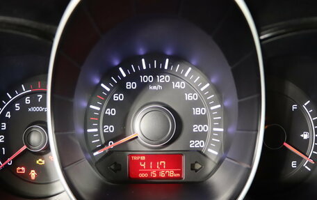 KIA Rio III рестайлинг, 2014 год, 749 990 рублей, 14 фотография