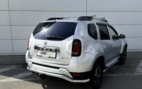 Renault Duster I рестайлинг, 2016 год, 1 100 000 рублей, 5 фотография