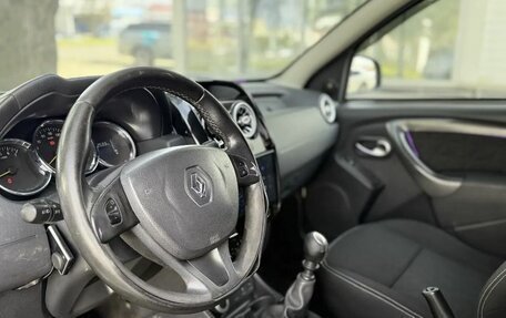 Renault Duster I рестайлинг, 2016 год, 1 100 000 рублей, 12 фотография