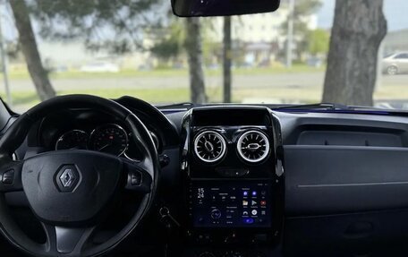 Renault Duster I рестайлинг, 2016 год, 1 100 000 рублей, 13 фотография