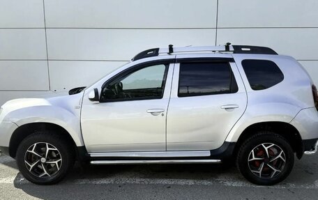 Renault Duster I рестайлинг, 2016 год, 1 100 000 рублей, 10 фотография