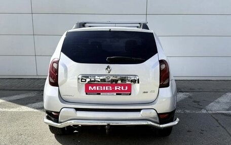 Renault Duster I рестайлинг, 2016 год, 1 100 000 рублей, 7 фотография