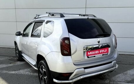 Renault Duster I рестайлинг, 2016 год, 1 100 000 рублей, 8 фотография