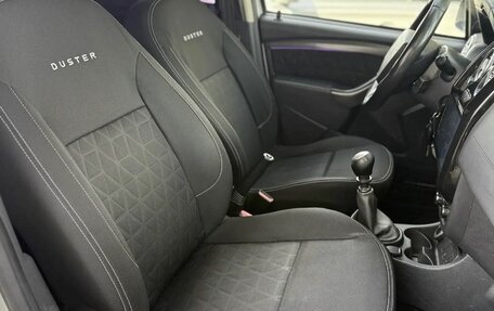 Renault Duster I рестайлинг, 2016 год, 1 100 000 рублей, 16 фотография