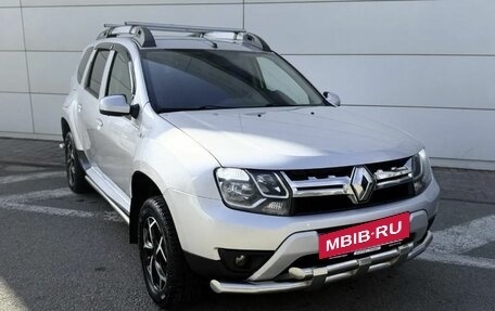 Renault Duster I рестайлинг, 2016 год, 1 100 000 рублей, 2 фотография