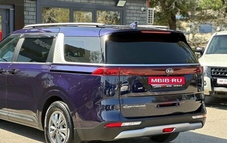 KIA Carnival, 2021 год, 3 330 000 рублей, 9 фотография