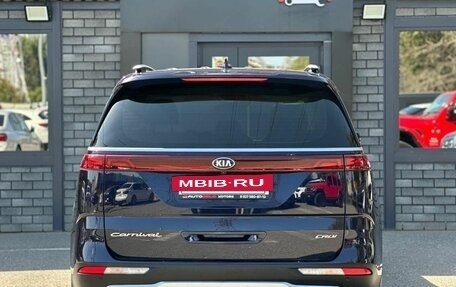 KIA Carnival, 2021 год, 3 330 000 рублей, 10 фотография