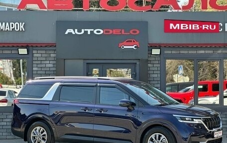 KIA Carnival, 2021 год, 3 330 000 рублей, 7 фотография