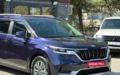 KIA Carnival, 2021 год, 3 330 000 рублей, 6 фотография