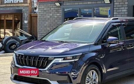 KIA Carnival, 2021 год, 3 330 000 рублей, 4 фотография