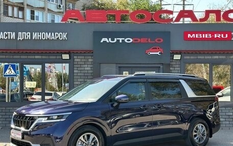 KIA Carnival, 2021 год, 3 330 000 рублей, 3 фотография