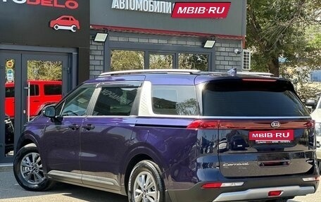 KIA Carnival, 2021 год, 3 330 000 рублей, 2 фотография