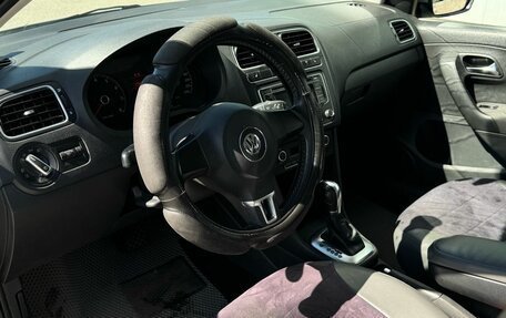 Volkswagen Polo VI (EU Market), 2013 год, 790 000 рублей, 7 фотография