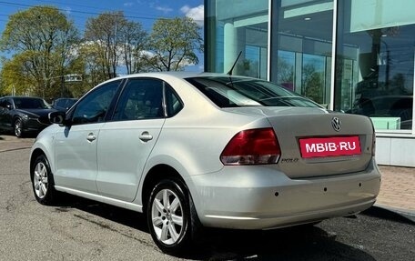 Volkswagen Polo VI (EU Market), 2013 год, 790 000 рублей, 4 фотография
