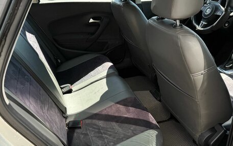 Volkswagen Polo VI (EU Market), 2013 год, 790 000 рублей, 9 фотография