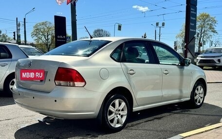 Volkswagen Polo VI (EU Market), 2013 год, 790 000 рублей, 6 фотография