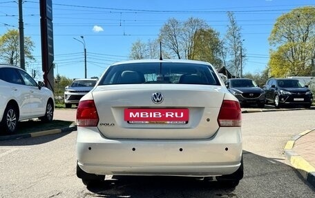 Volkswagen Polo VI (EU Market), 2013 год, 790 000 рублей, 5 фотография