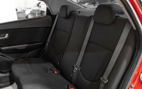 KIA Rio III рестайлинг, 2012 год, 653 000 рублей, 14 фотография