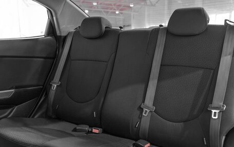 KIA Rio III рестайлинг, 2012 год, 653 000 рублей, 15 фотография