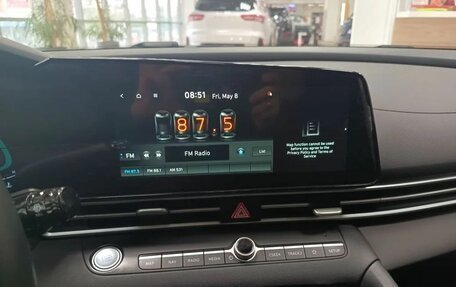 Hyundai Elantra, 2024 год, 2 165 000 рублей, 14 фотография