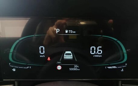 Hyundai Elantra, 2024 год, 2 165 000 рублей, 10 фотография