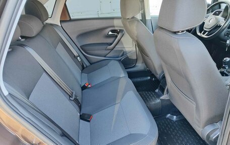 Volkswagen Polo VI (EU Market), 2016 год, 1 015 000 рублей, 13 фотография